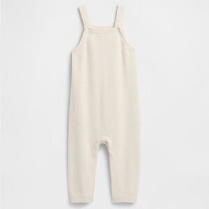 Gap Sweater Overalls